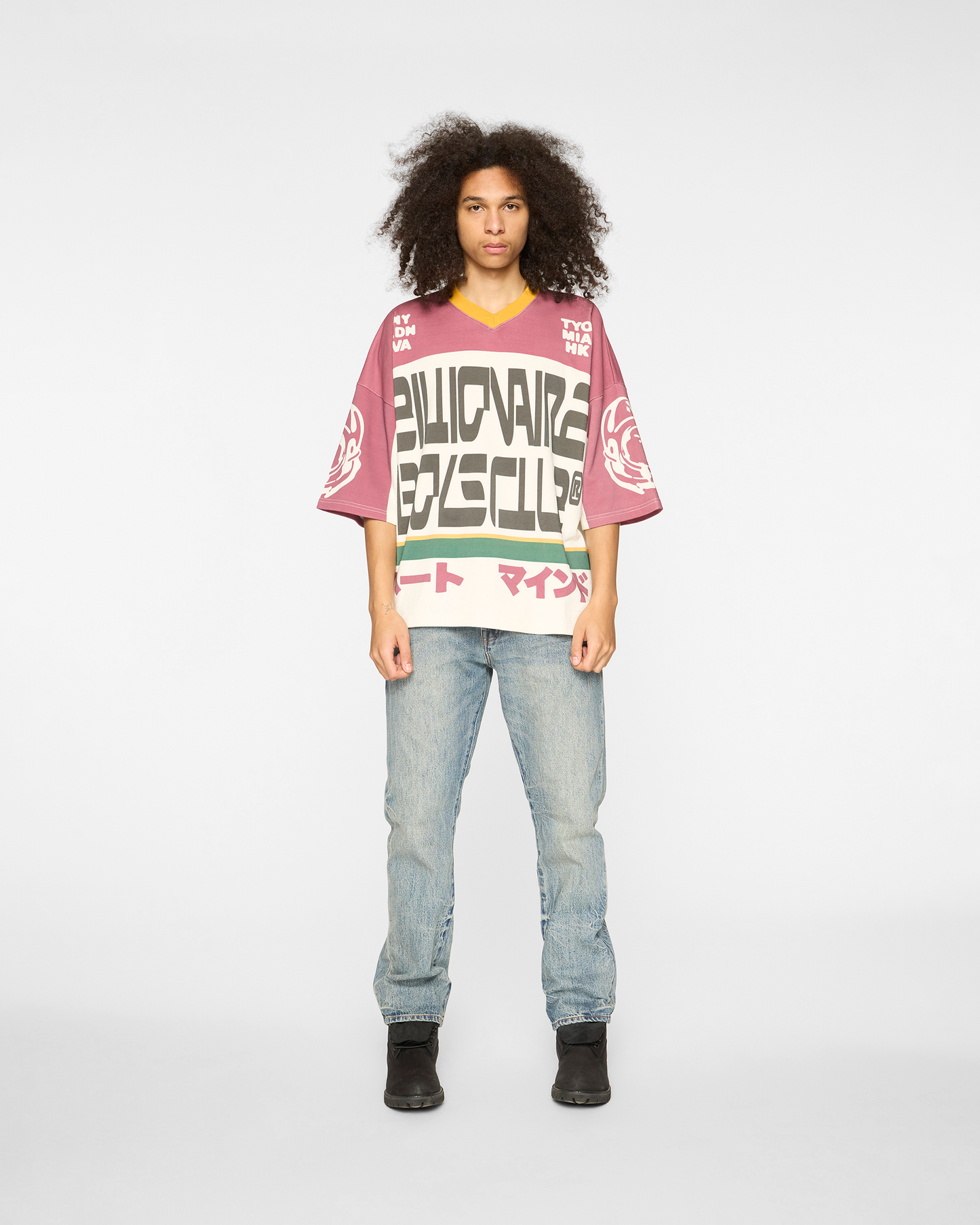 Blitz SS Knit (Oversized Fit)