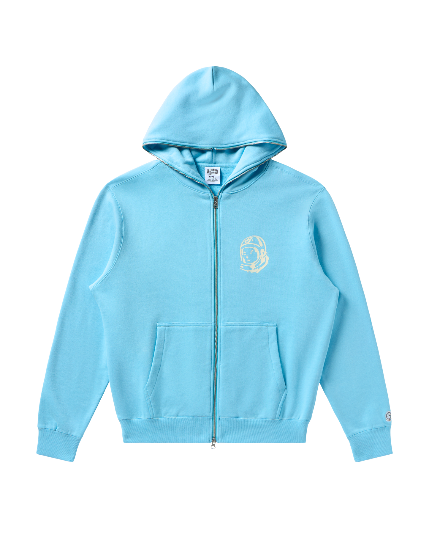 Zip Helmet Hoodie – Billionaire Boys Club Zip Helmet Hoodie – Billionaire Boys Club