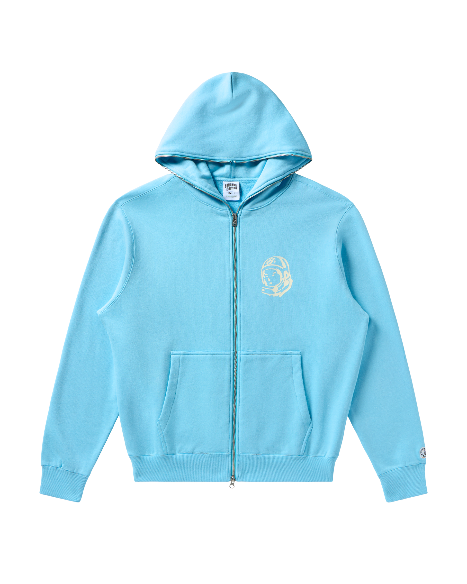 Zip Helmet Hoodie – Billionaire Boys Club