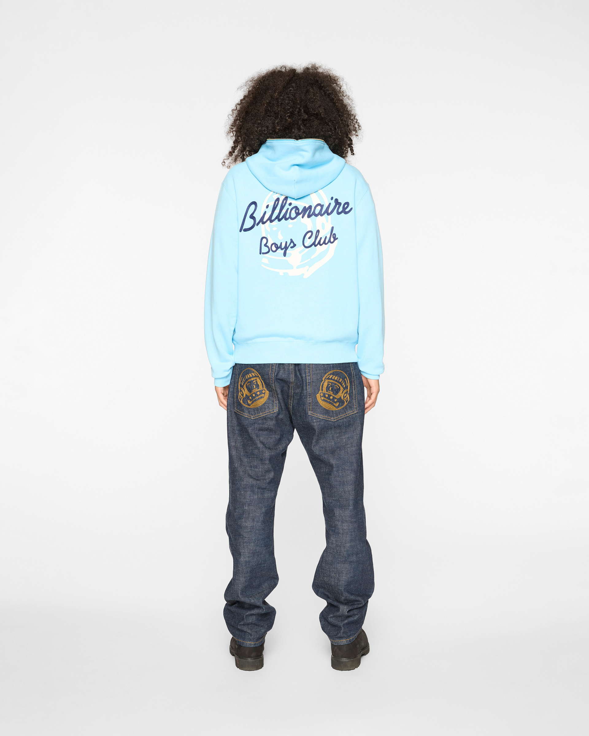 Zip Helmet Hoodie – Billionaire Boys Club Zip Helmet Hoodie – Billionaire Boys Club