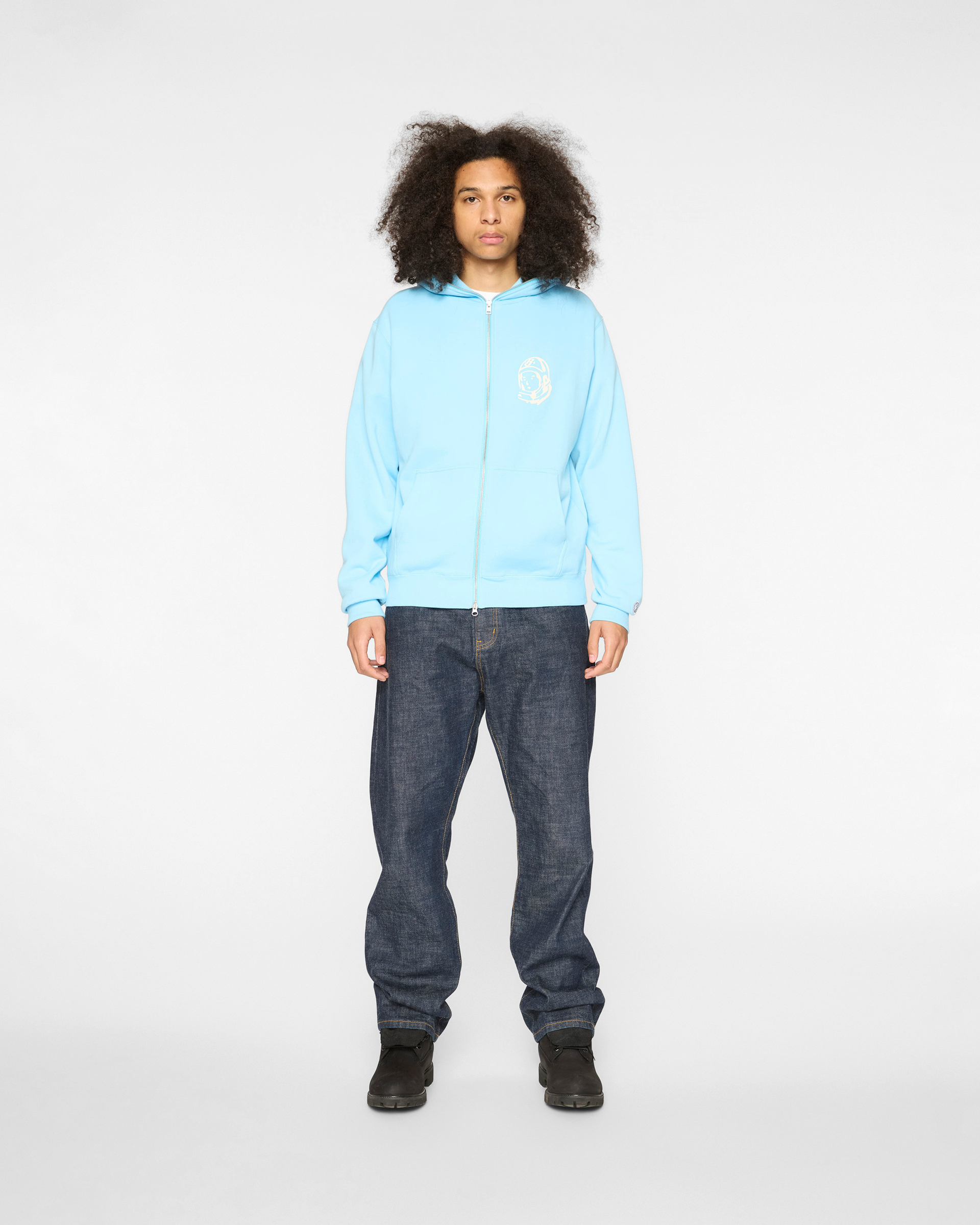 Zip Helmet Hoodie – Billionaire Boys Club