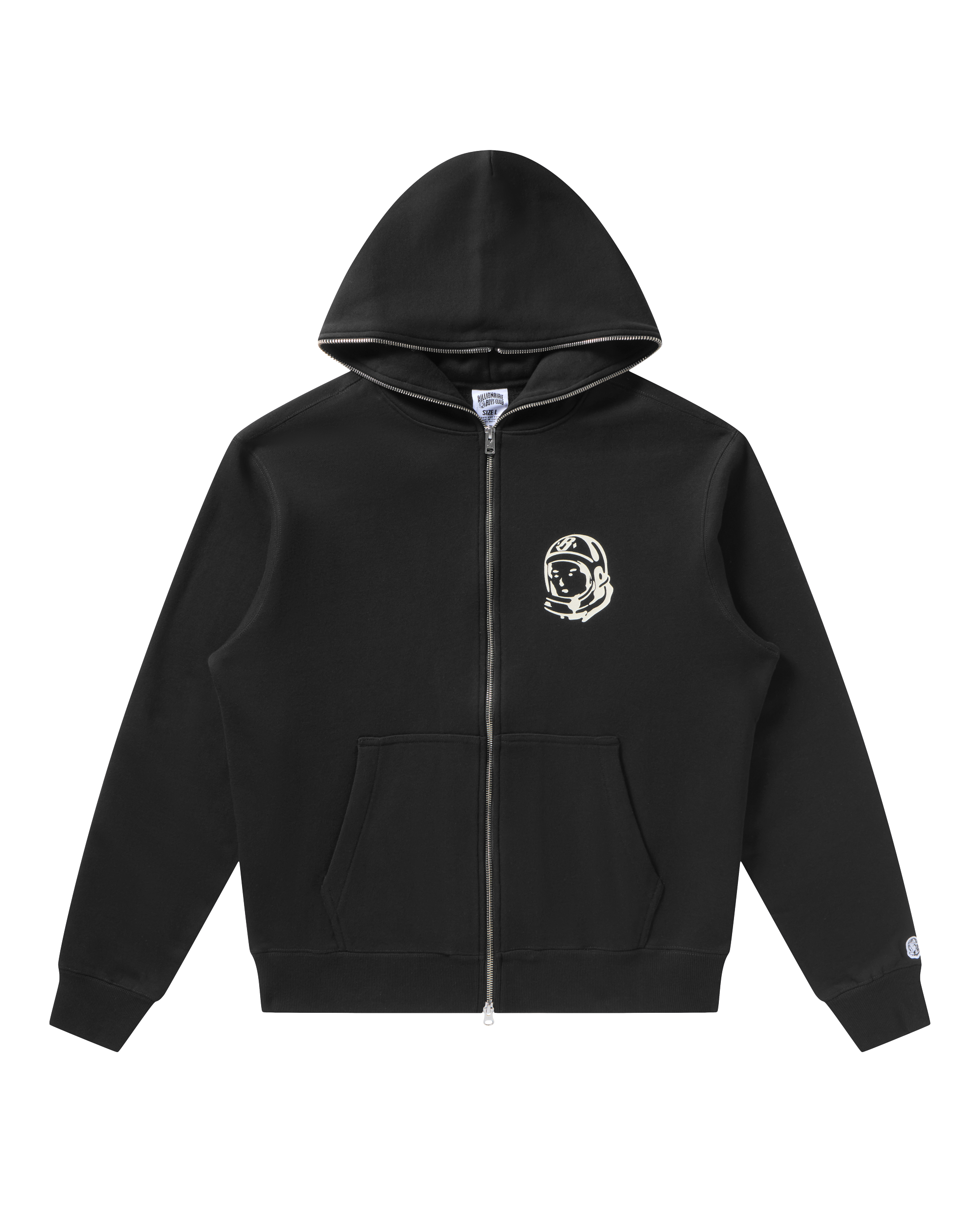 Zip Helmet Hoodie – Billionaire Boys Club Zip Helmet Hoodie – Billionaire Boys Club