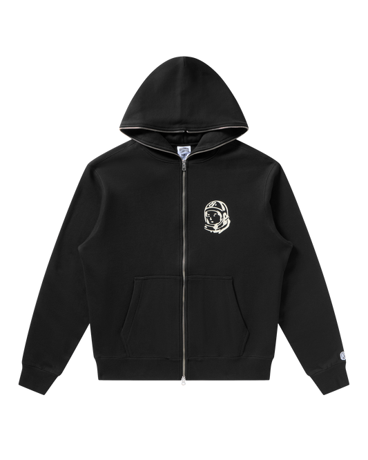 Zip Helmet Hoodie