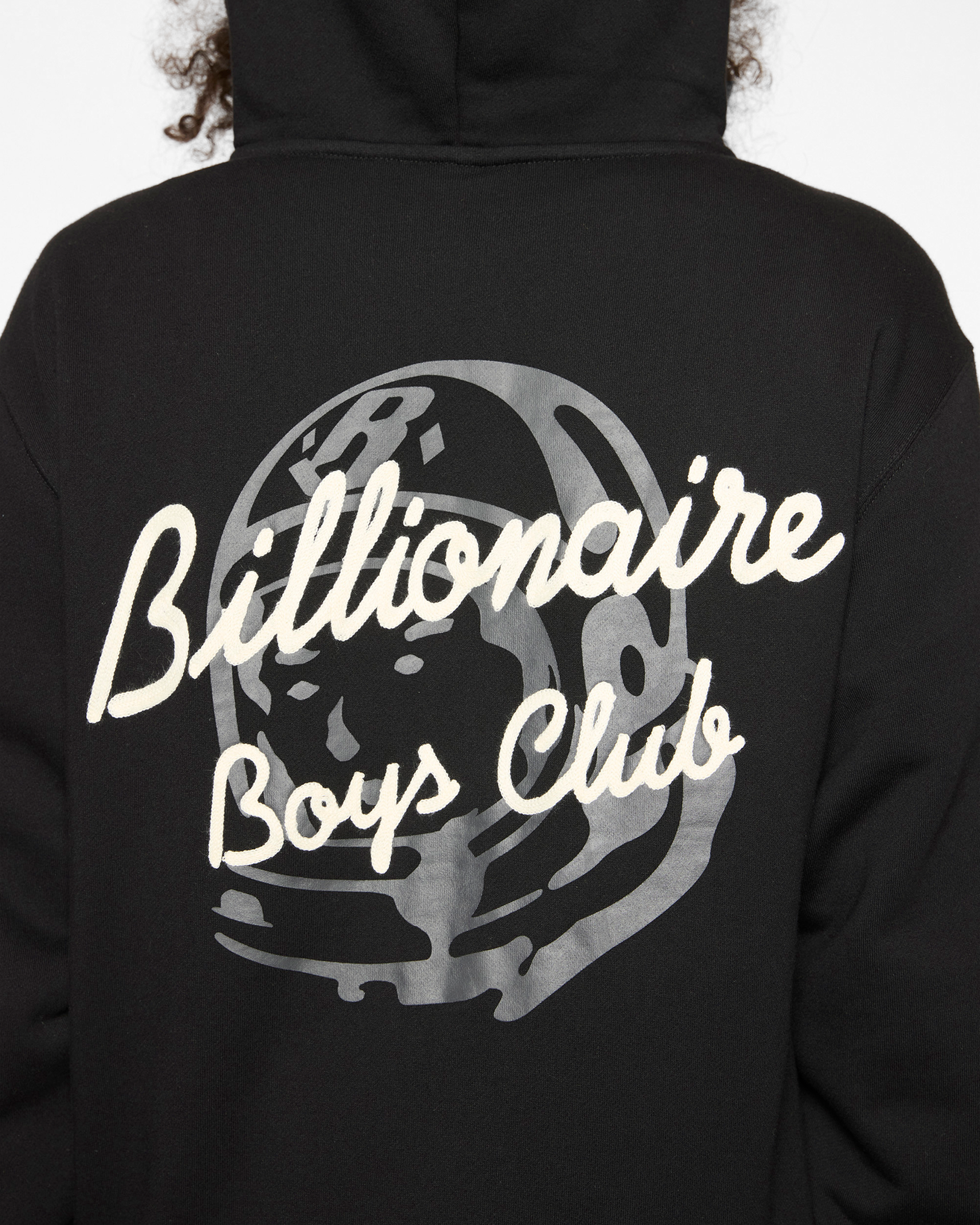 Zip Helmet Hoodie – Billionaire Boys Club