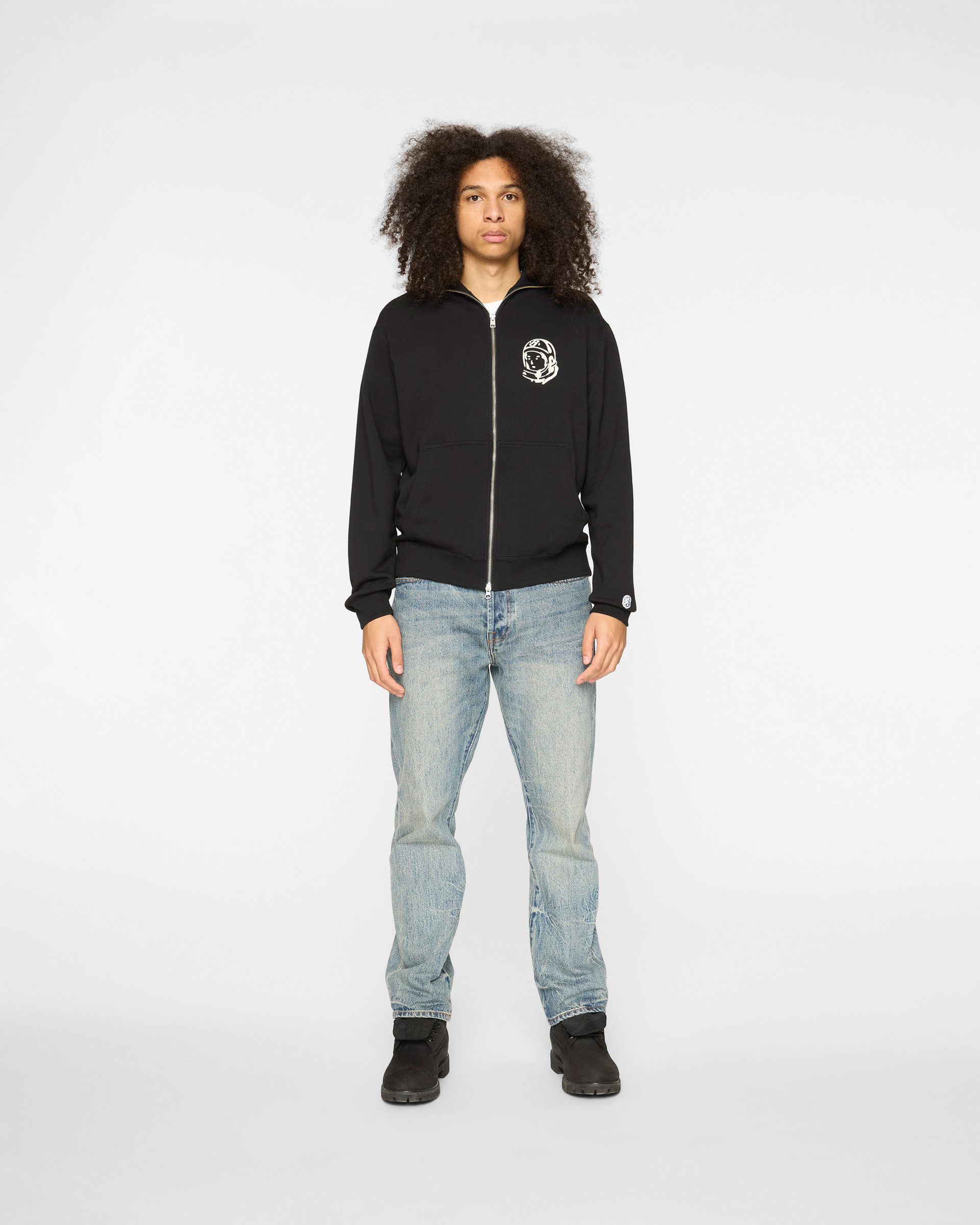 Zip Helmet Hoodie – Billionaire Boys Club Zip Helmet Hoodie – Billionaire Boys Club