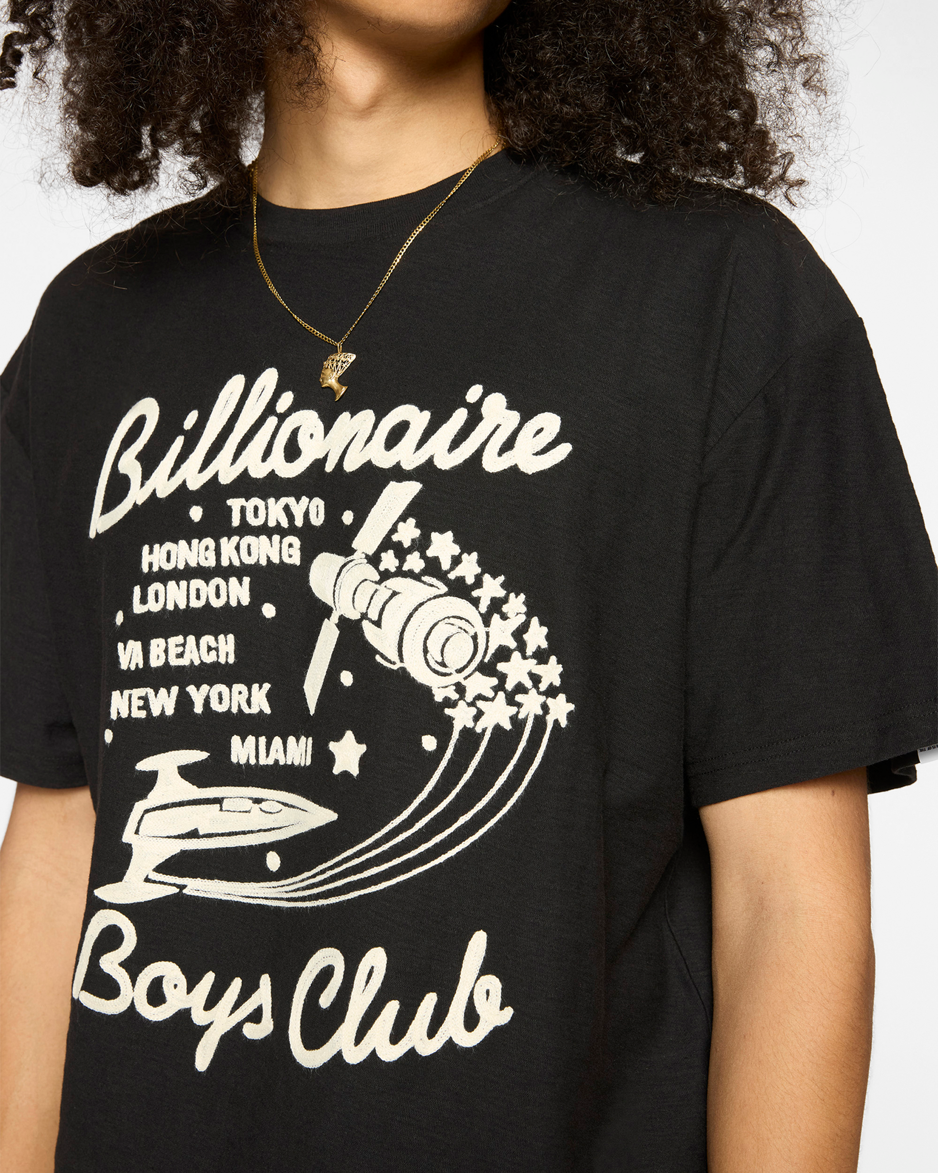 Global SS Knit – Billionaire Boys Club