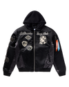 Space Suit Bomber Jacket