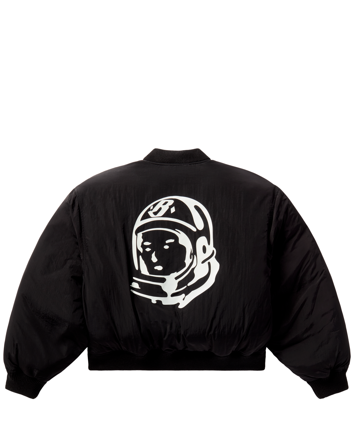 Puffer Baseball Jacket