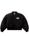 Puffer Baseball Jacket
