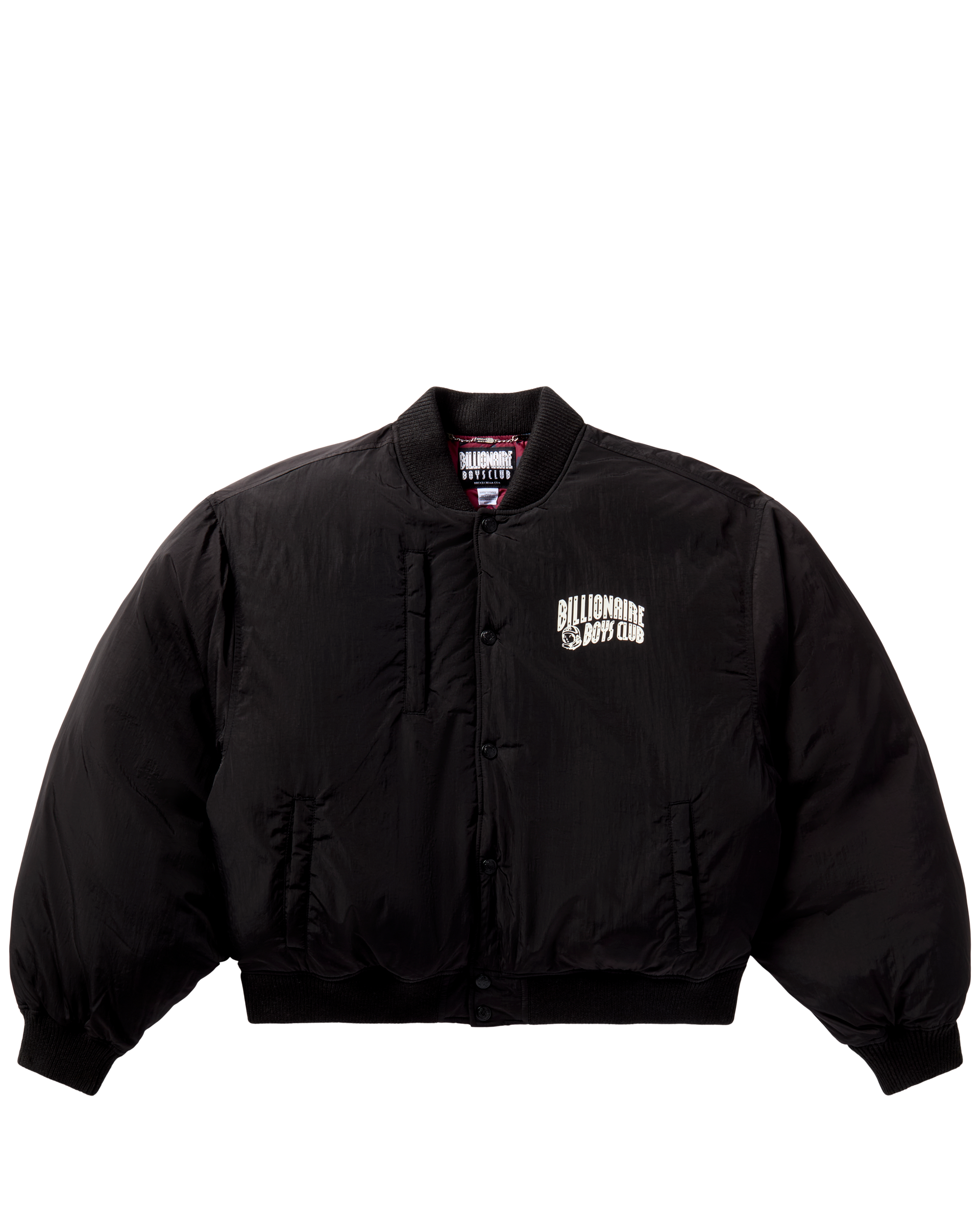 Puffer Baseball Jacket – Billionaire Boys Club