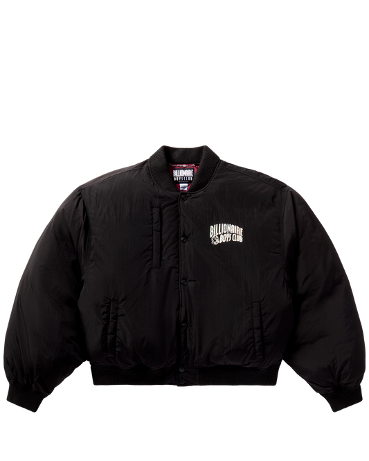Puffer Baseball Jacket