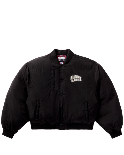 Puffer Baseball Jacket – Billionaire Boys Club
