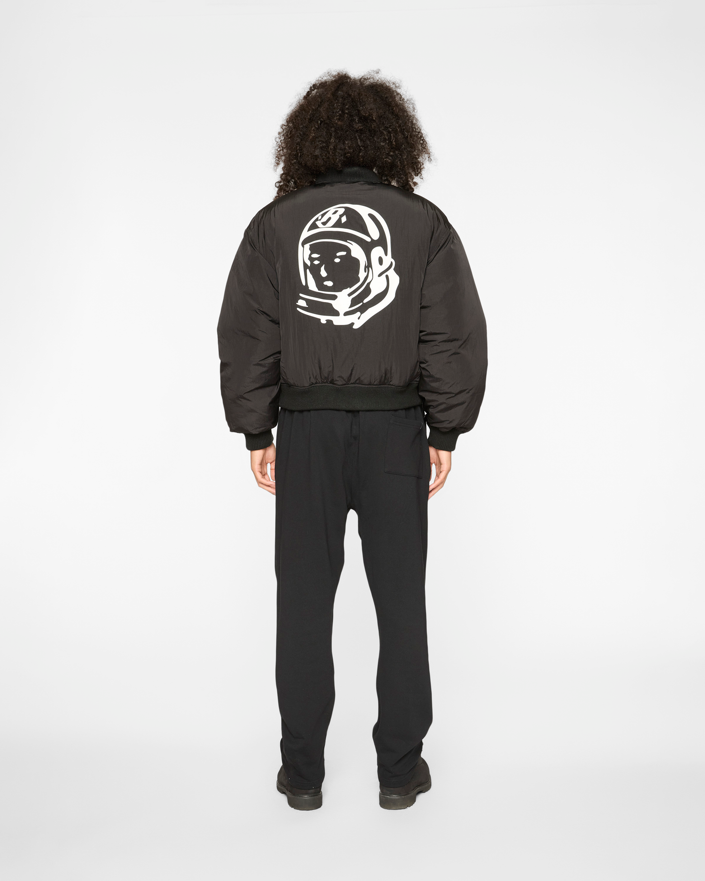 Puffer Baseball Jacket