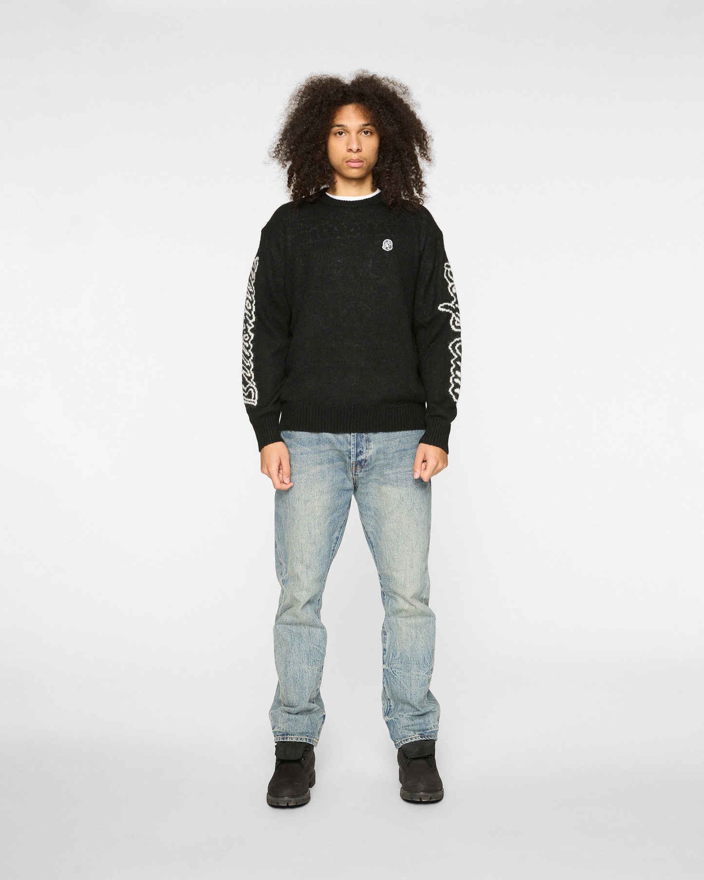 Script Sweater