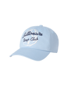 Helmet Script Dad Hat