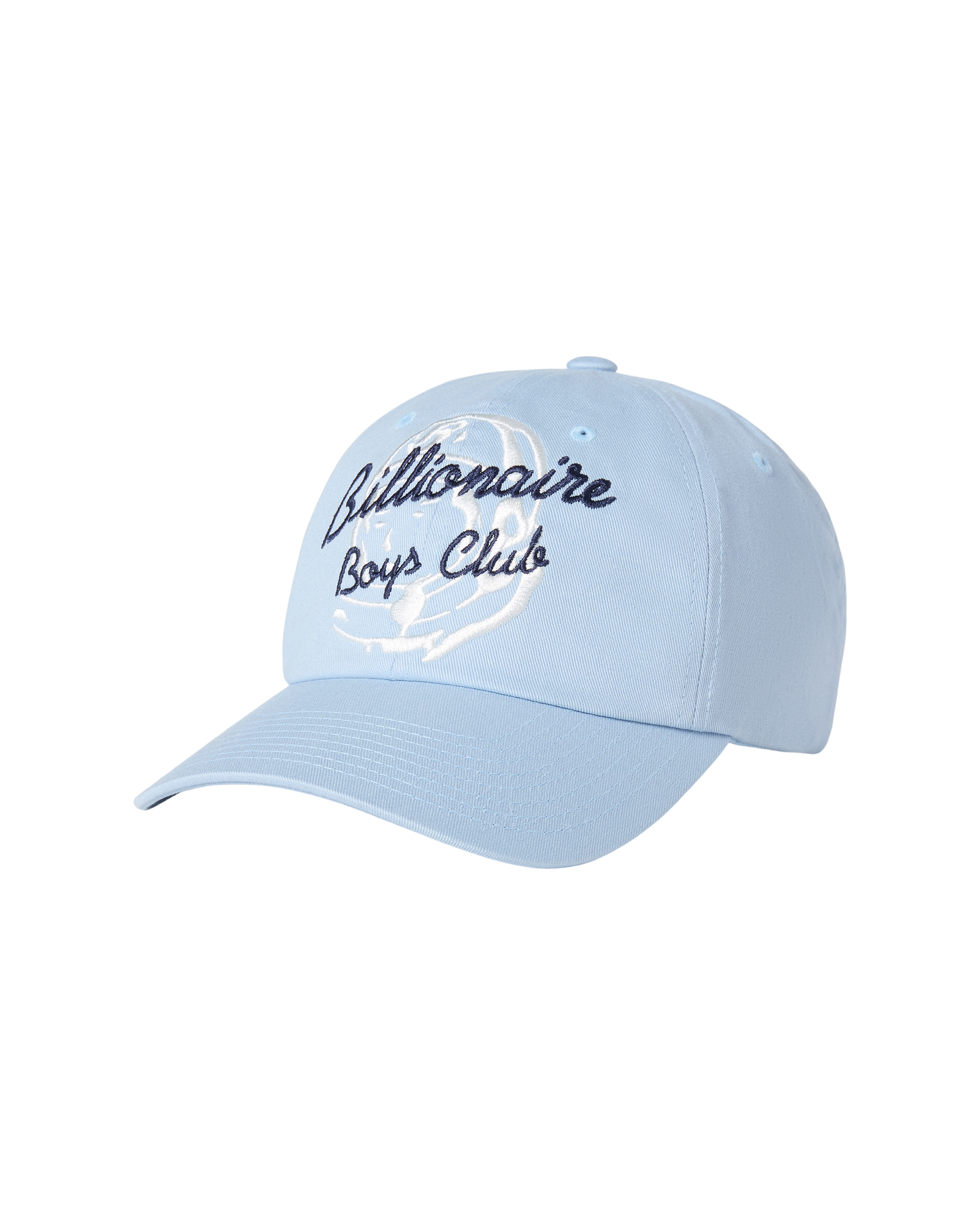 Helmet Script Dad Hat