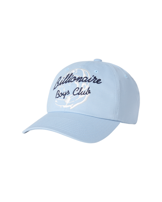 Helmet Script Dad Hat