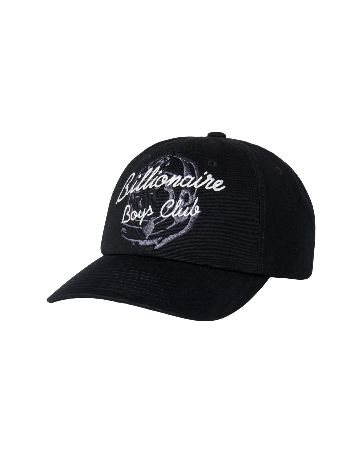 Helmet Script Dad Hat