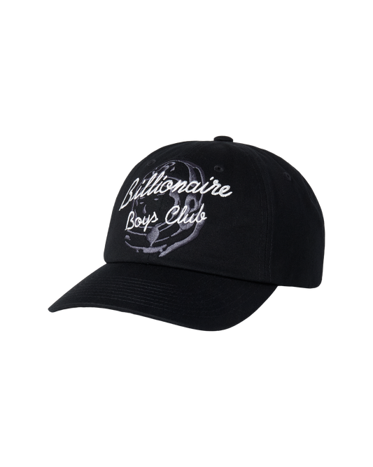 Helmet Script Dad Hat
