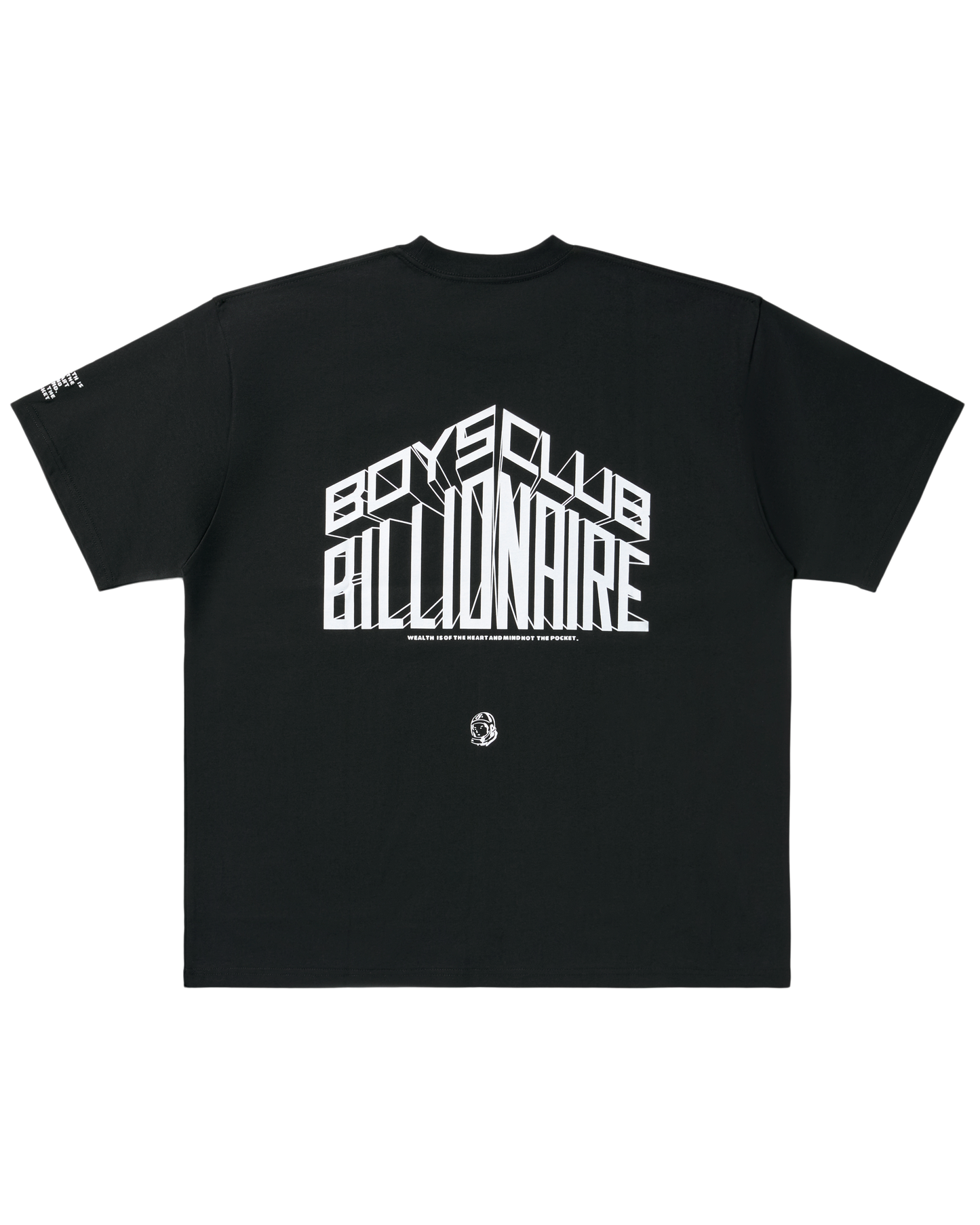 Cotton T-Shirt Billionaire Boys Club