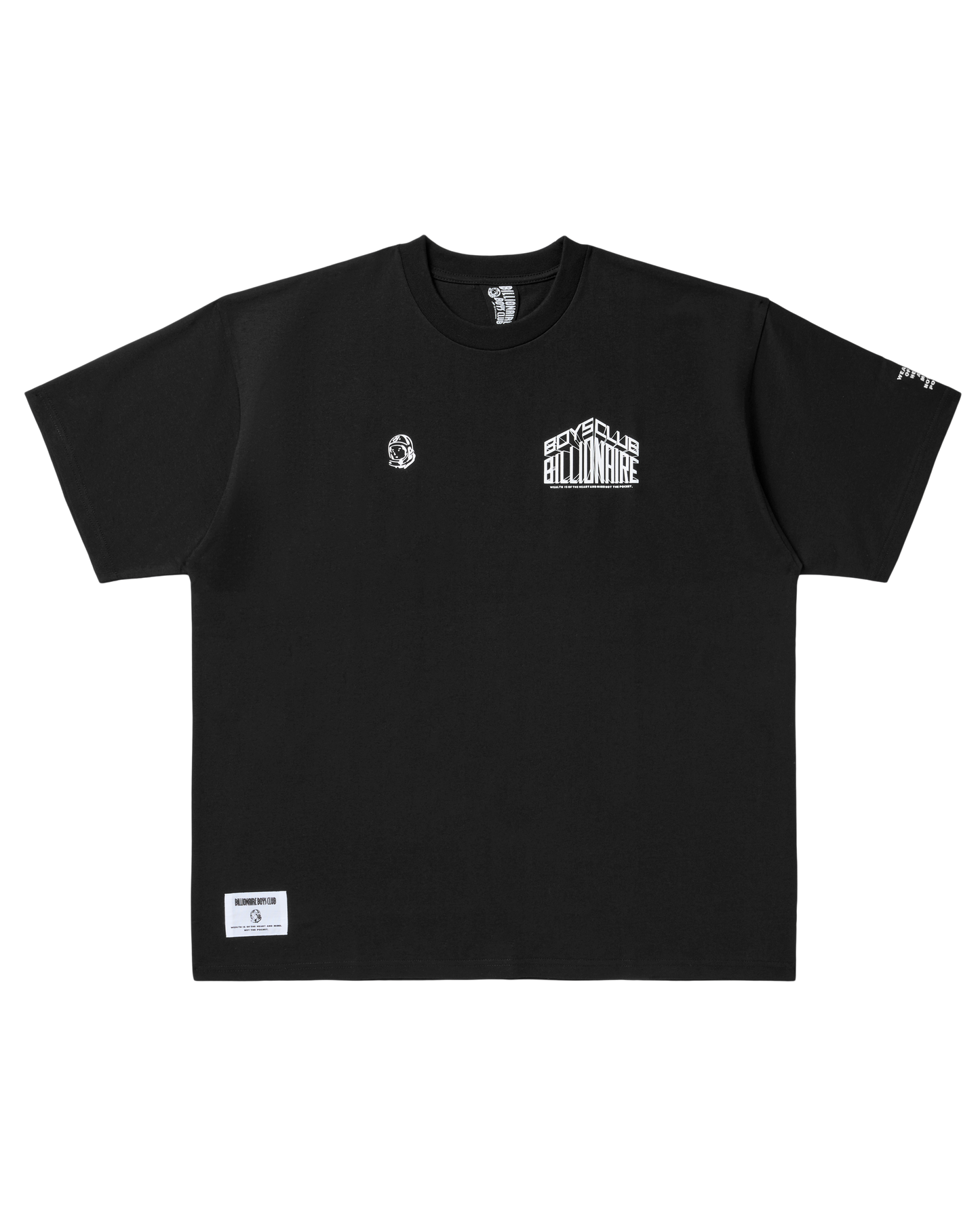 Cotton T-Shirt Billionaire Boys Club