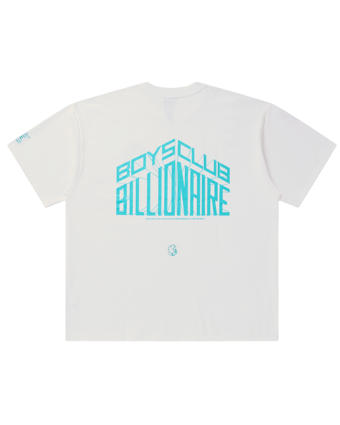 Cotton T-Shirt Billionaire Boys Club
