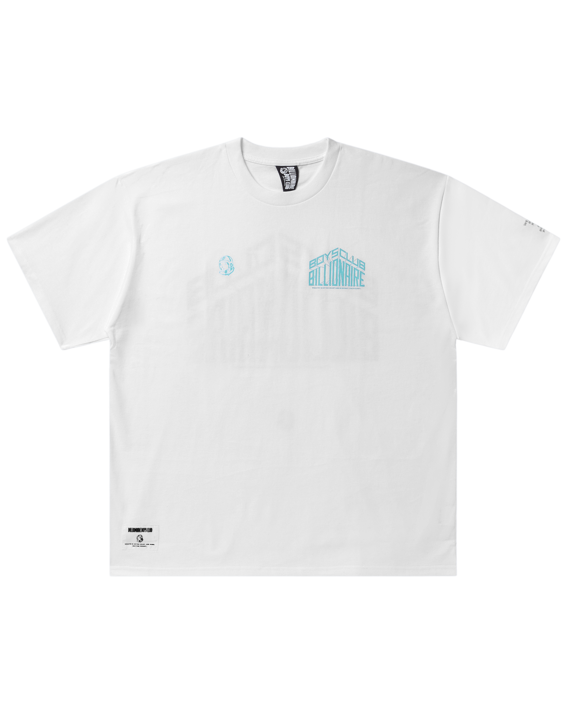 Cotton T-Shirt Billionaire Boys Club