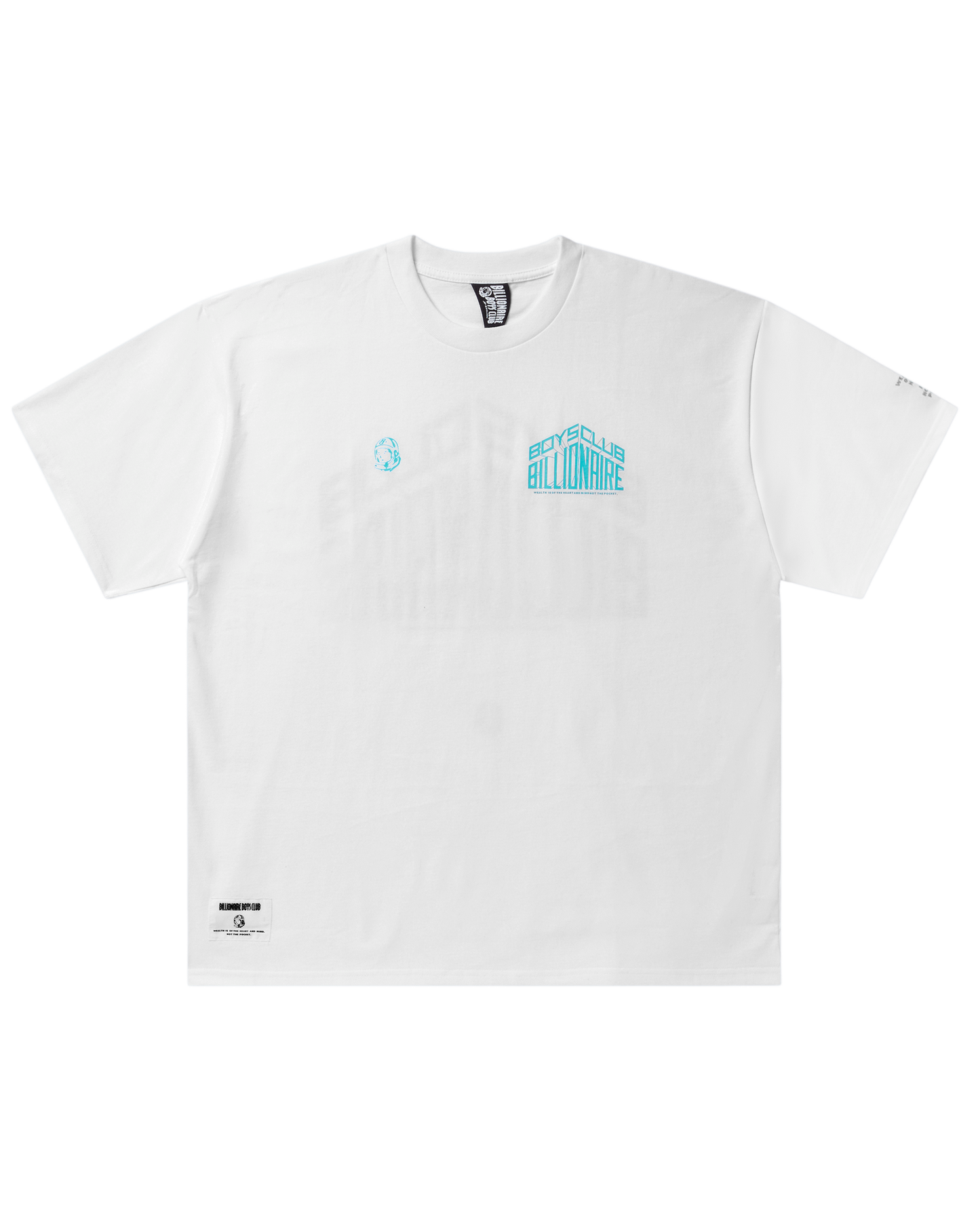 Cotton T-Shirt Billionaire Boys Club
