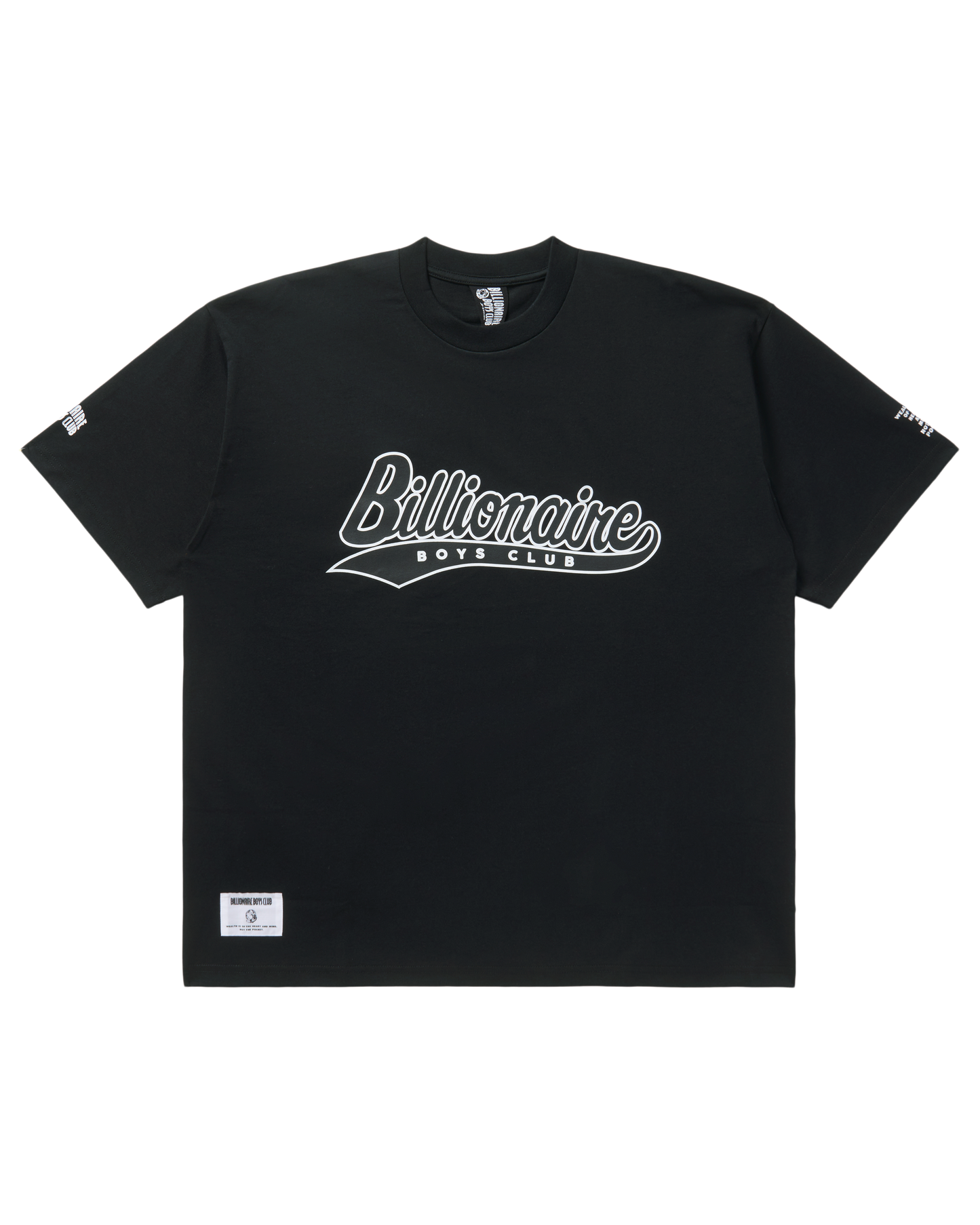 Cotton T-Shirt Billionaire Boys Club