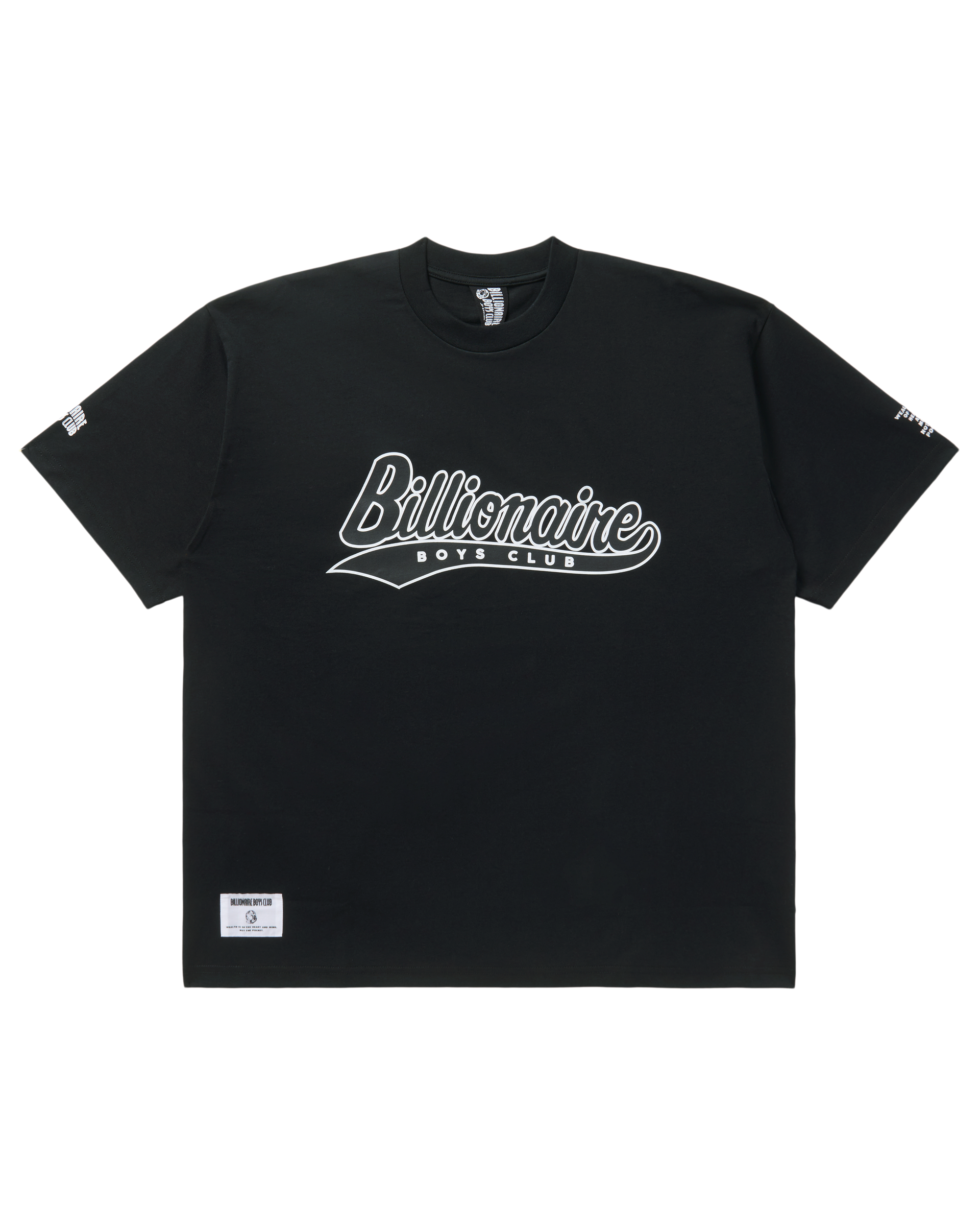 Cotton T-Shirt Billionaire Boys Club