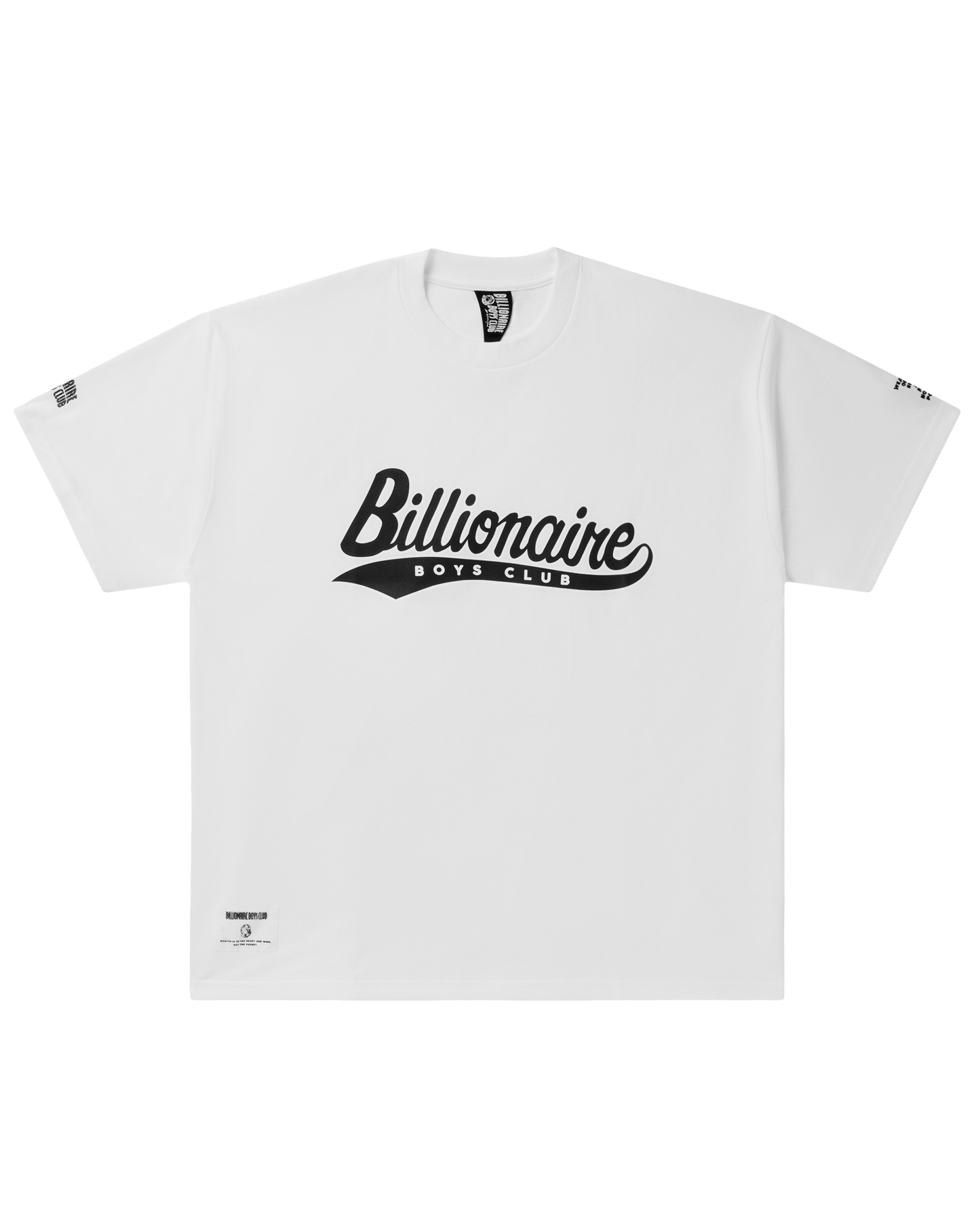 Cotton T-Shirt Billionaire Boys Club