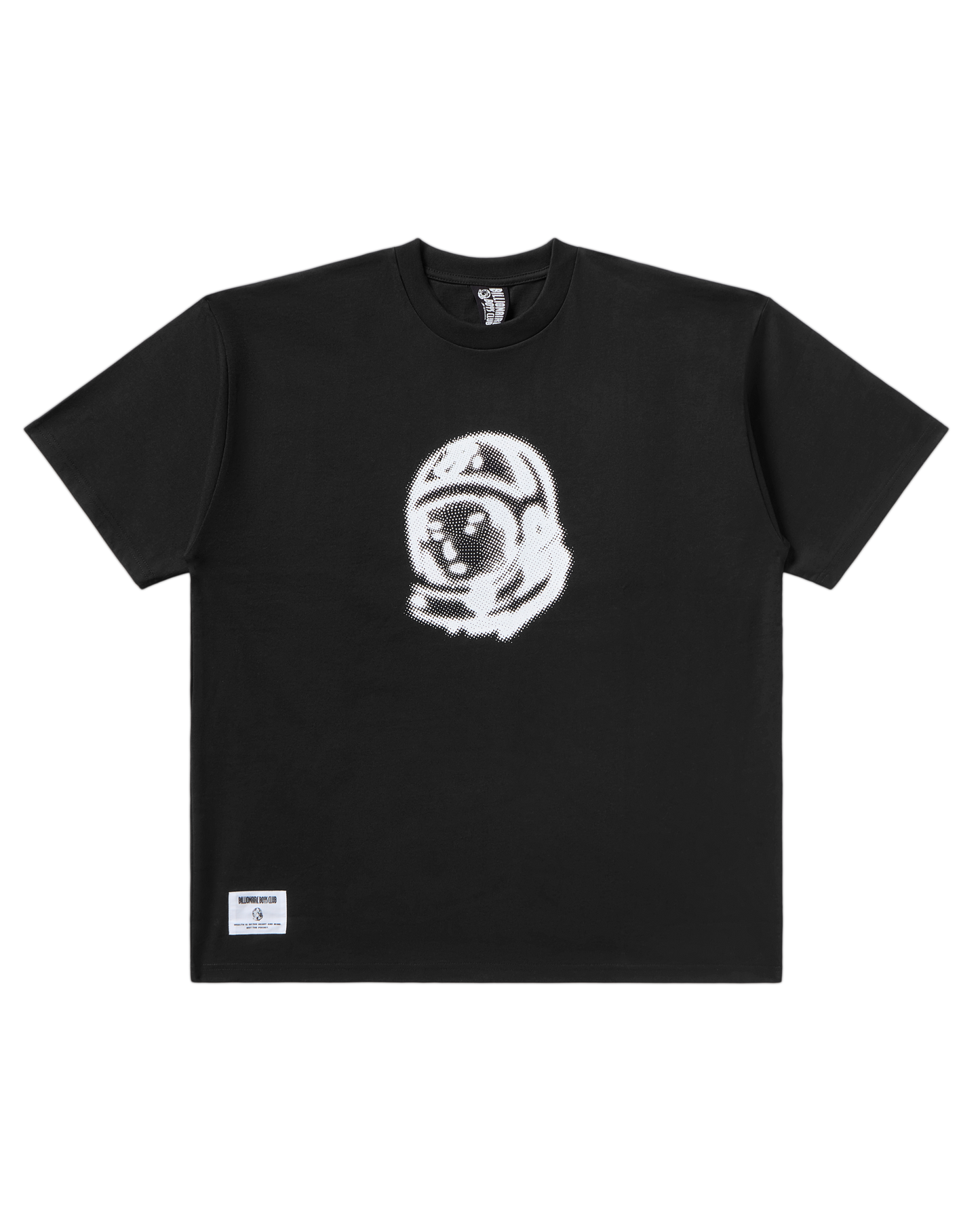 Cotton T-Shirt Helmet