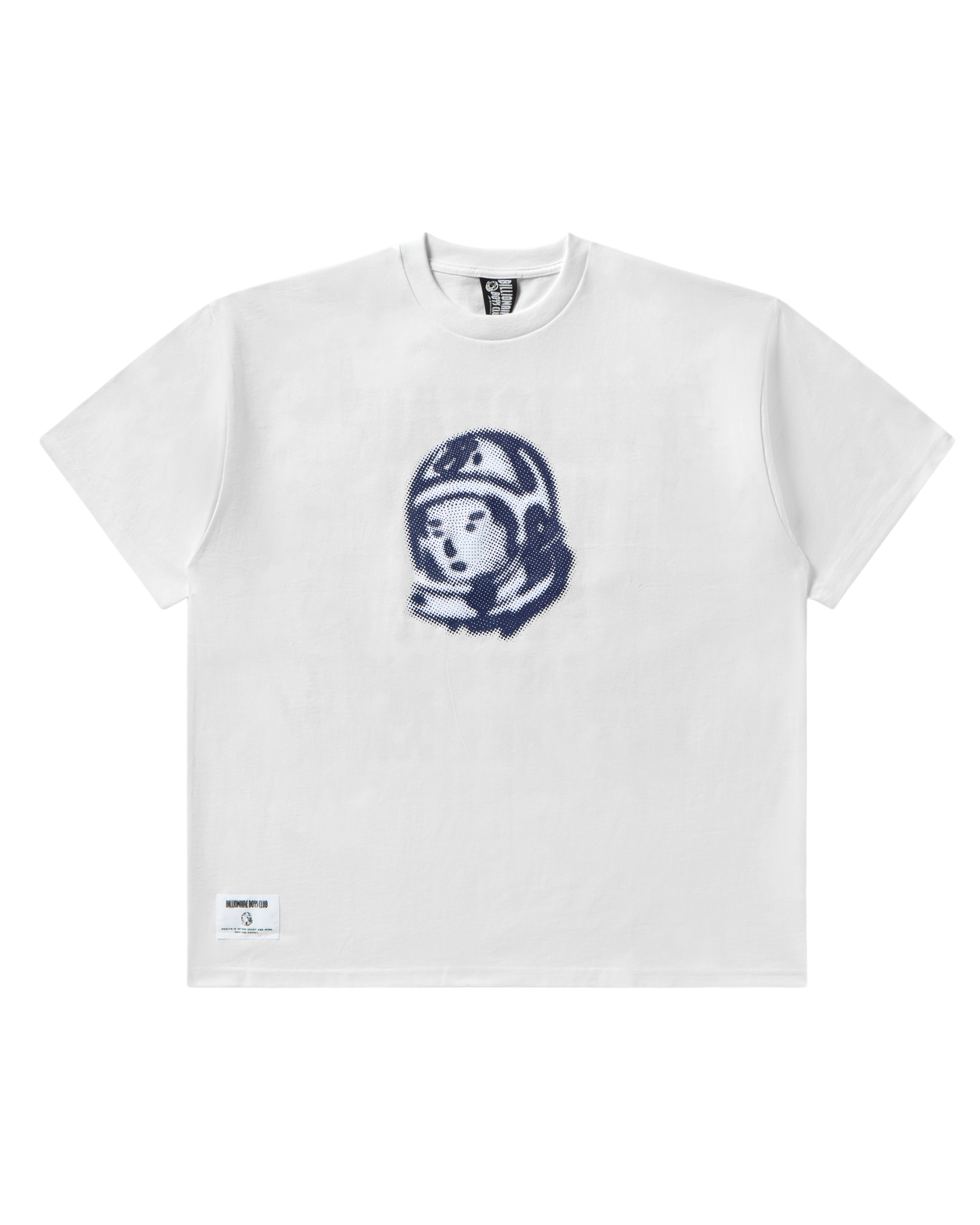 Cotton T-Shirt Helmet