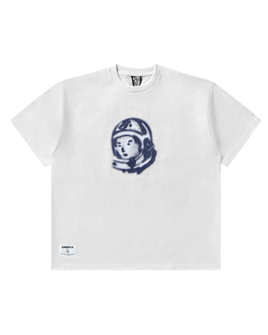 Cotton T-Shirt Helmet