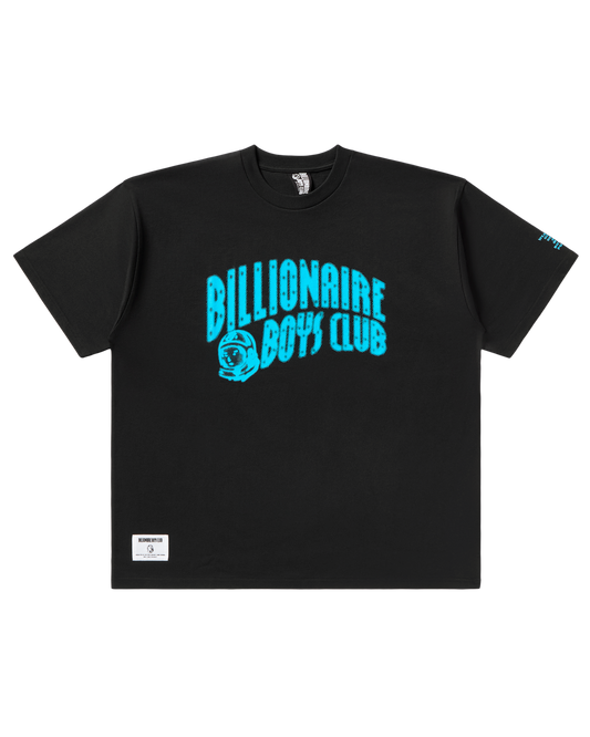 Cotton T-Shirt Arch Logo