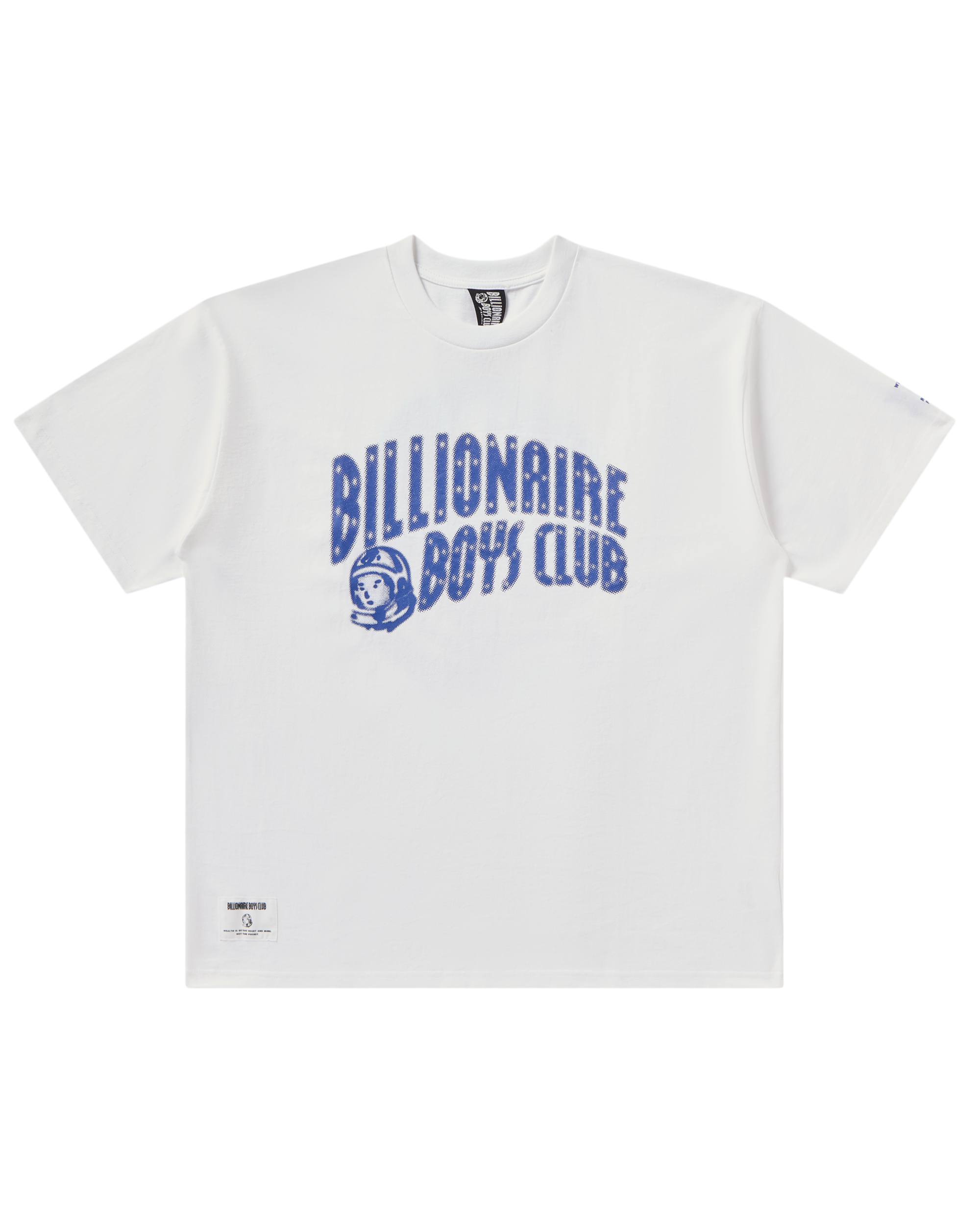 Arch T-Shirt - Logo バスケ Black アーチ [DRY]black tee Billionaire 