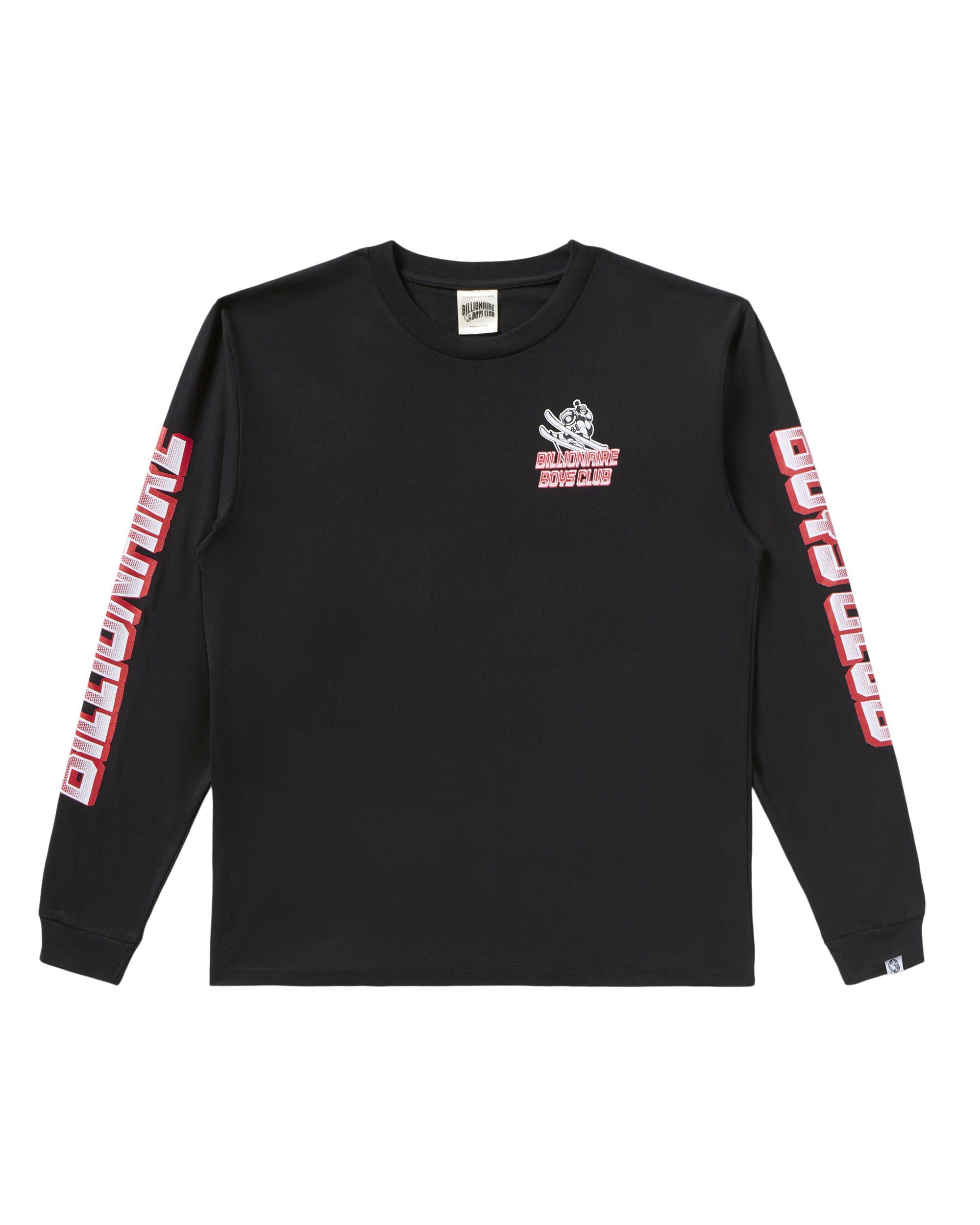 Astro Skier LS Tee – Billionaire Boys Club