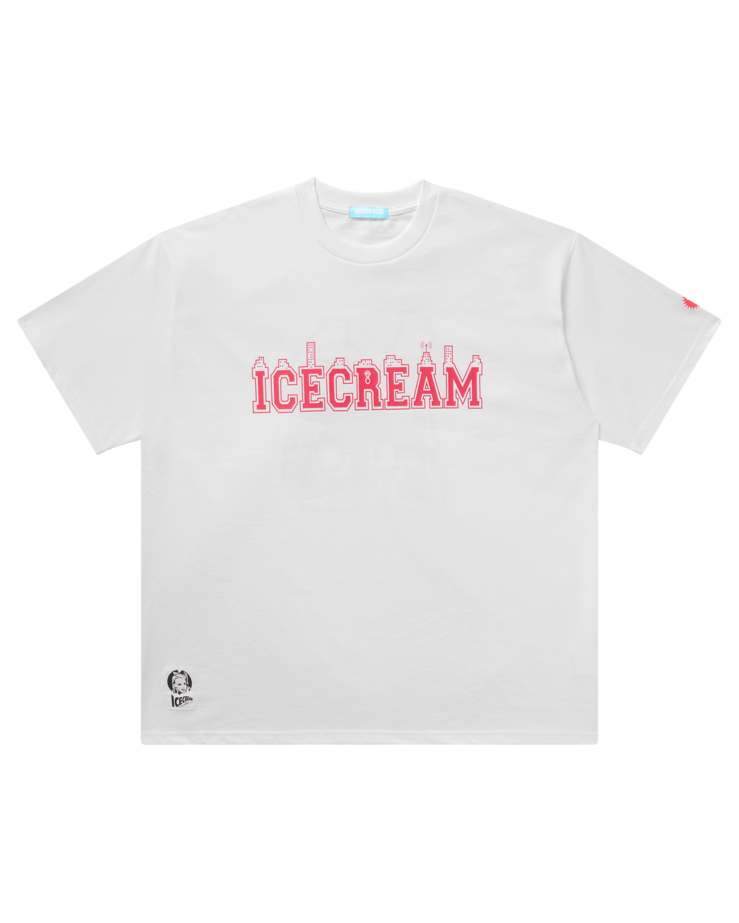 Cotton T-Shirt IC
