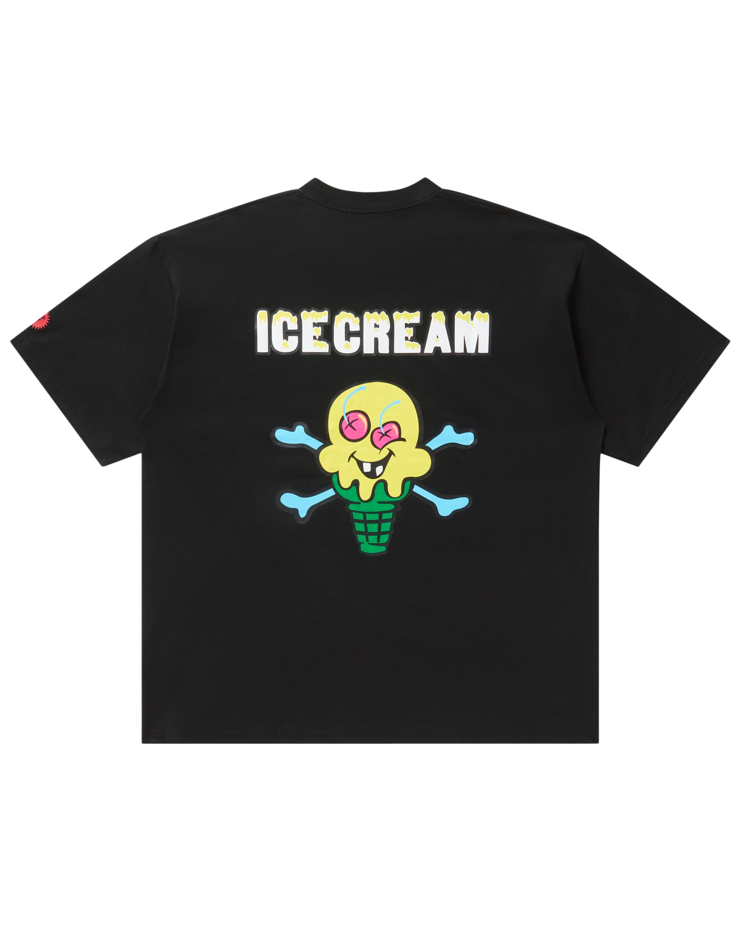 Cotton T-Shirt Icecream