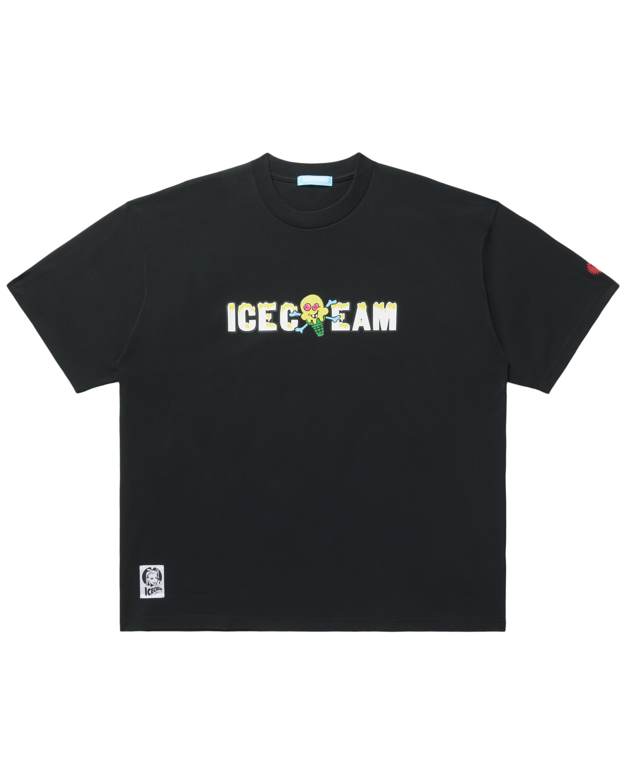 トップス CHALLENGER ICECREAM TEE Cotton T-Shirt Icecream – Billionaire Boys Club