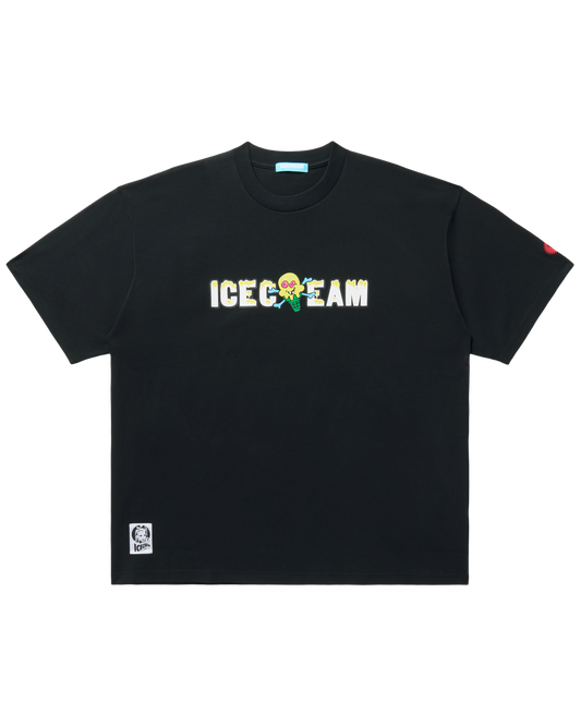 Cotton T-Shirt Icecream