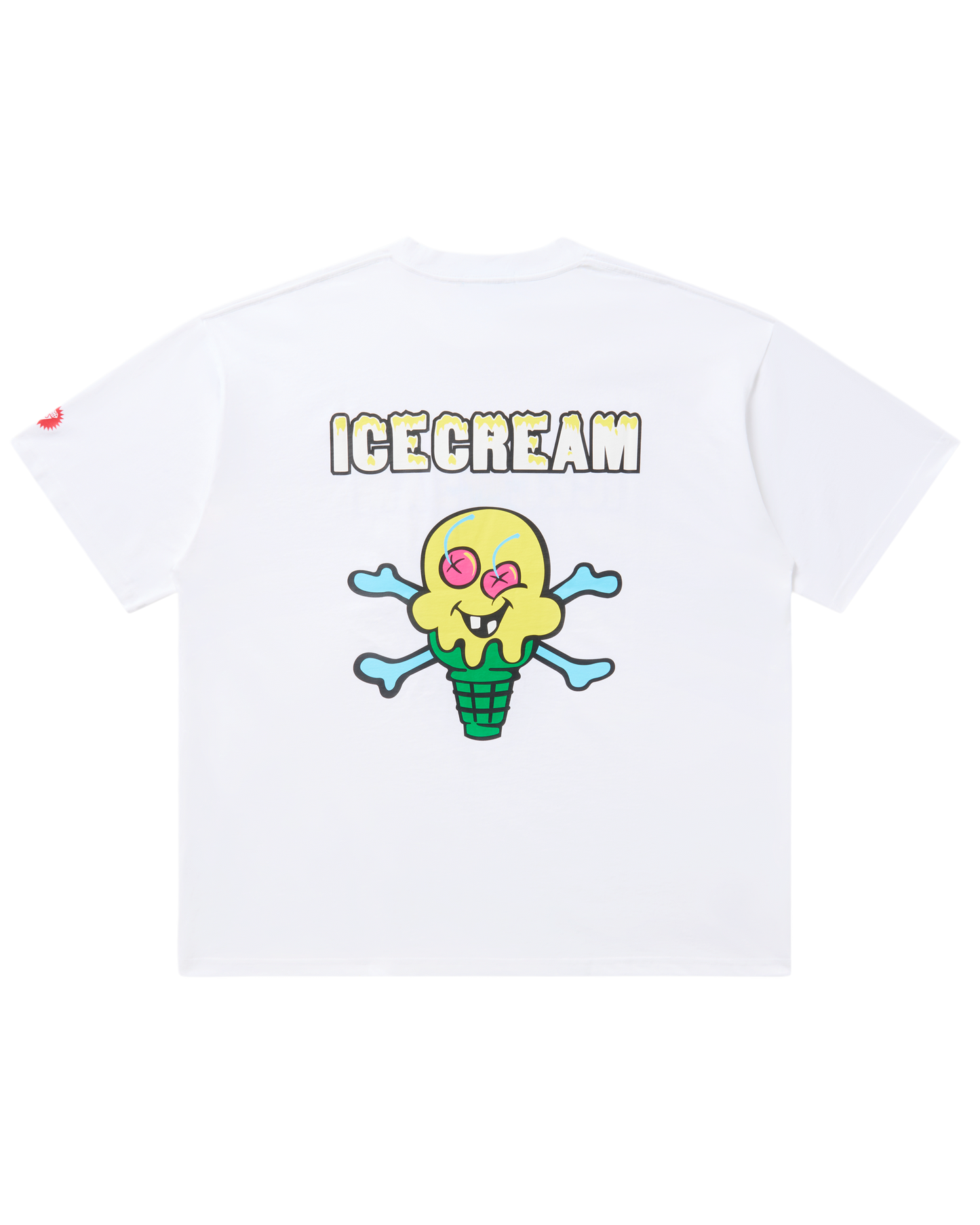 Cotton T-Shirt ICecream