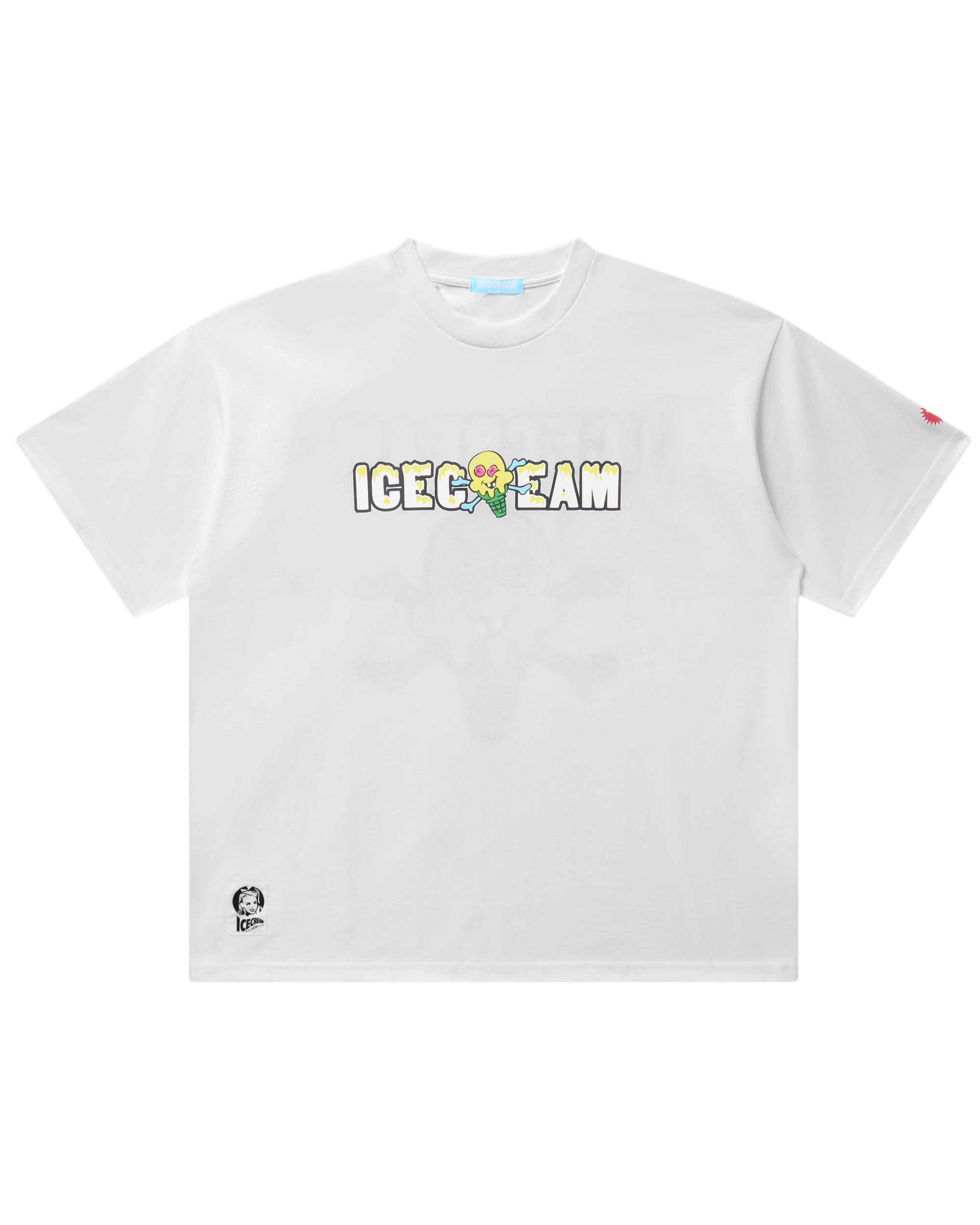 Cotton T-Shirt ICecream – Billionaire Boys Club
