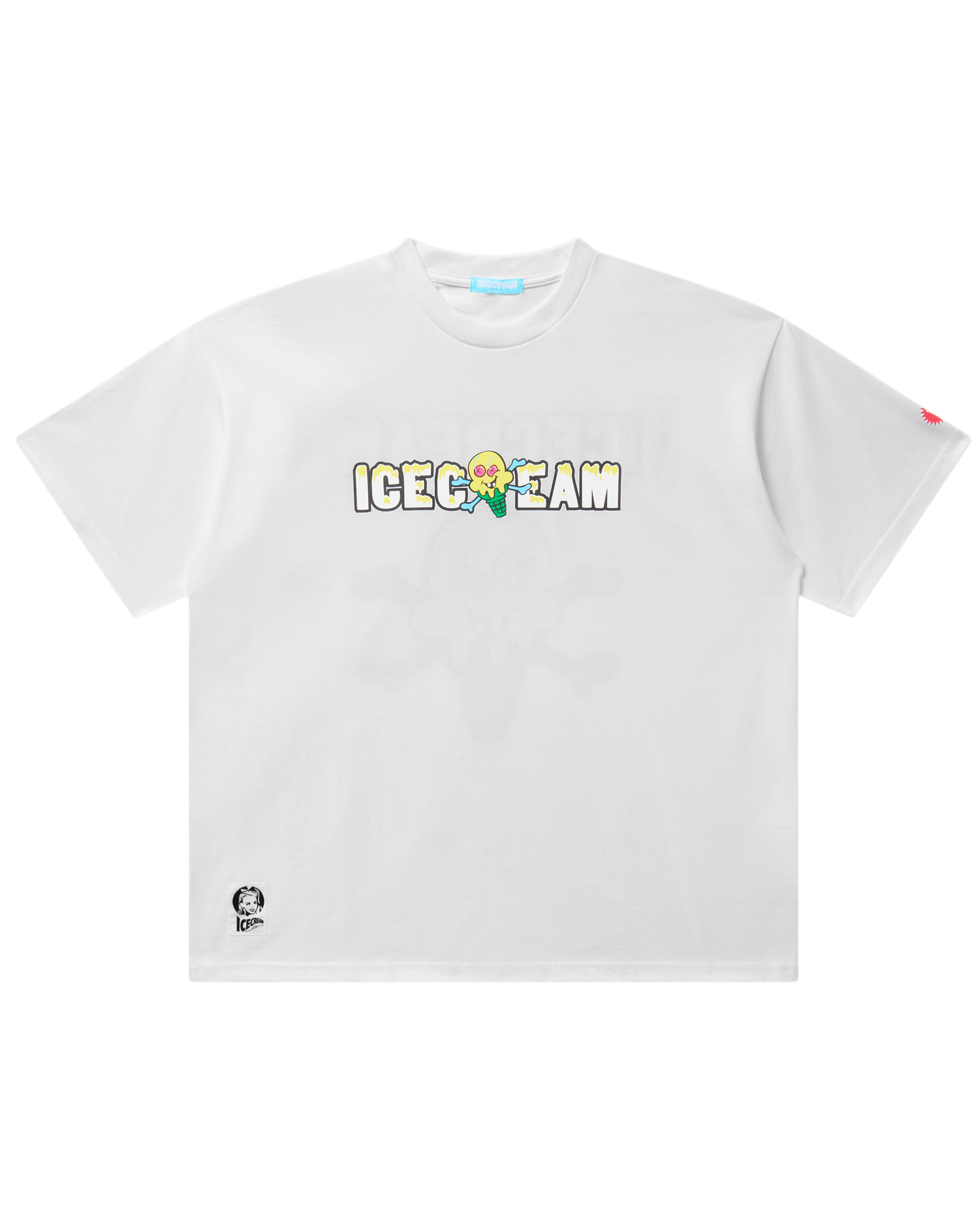 Cotton T-Shirt ICecream