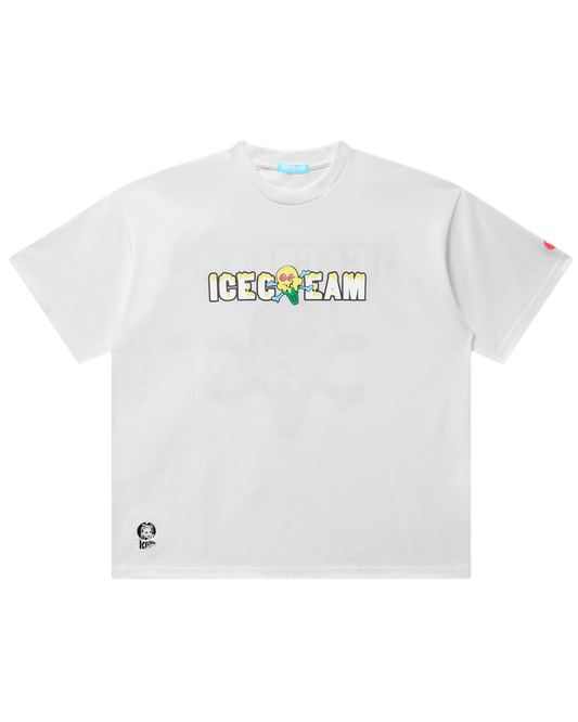 Cotton T-Shirt ICecream