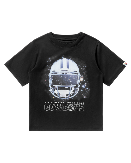 Dallas Cowboys Kids Helmet SS Tee