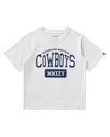Kids Dallas Cowboys Mascot SS Tee