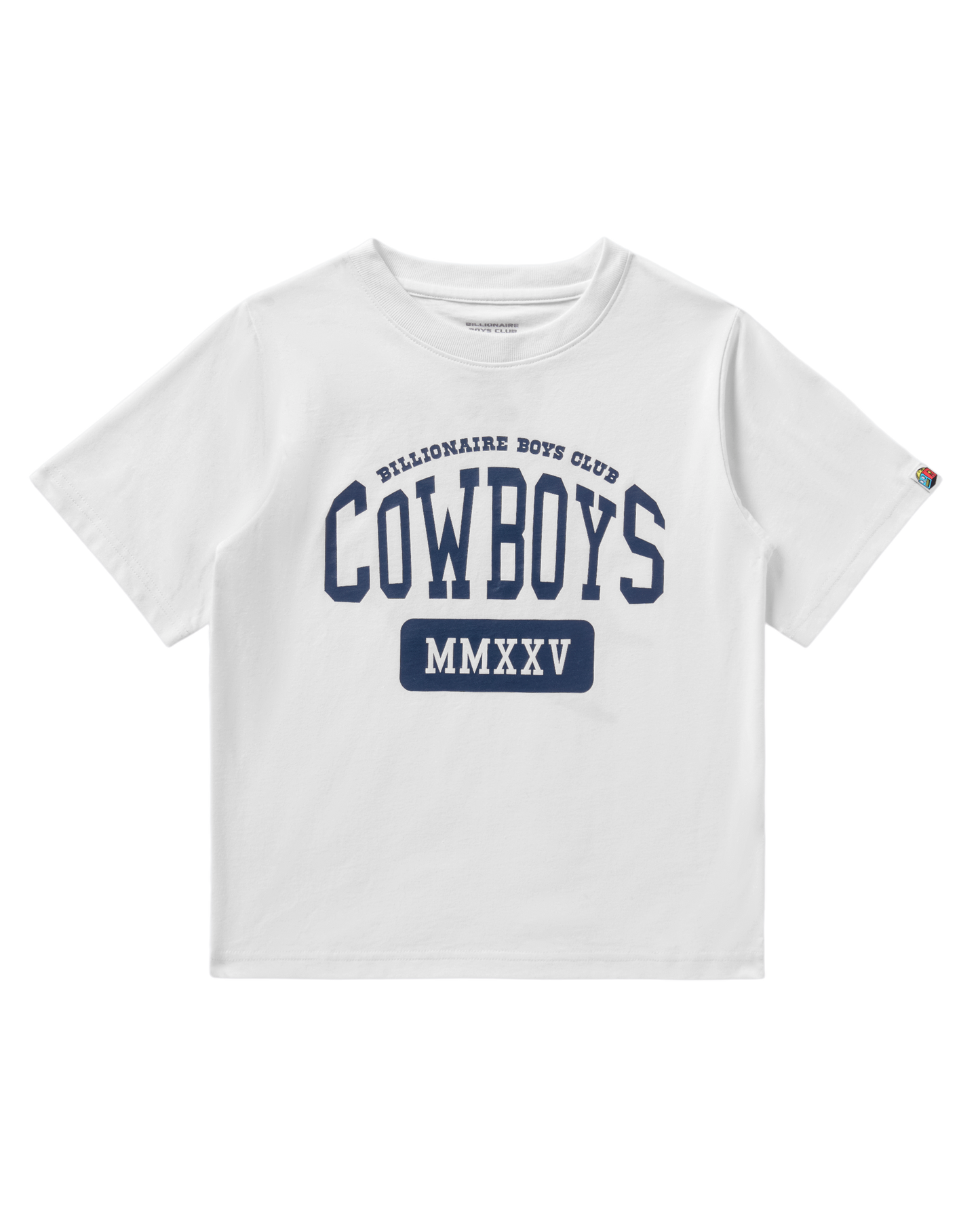 Dallas Cowboys Kids Mascot SS Tee