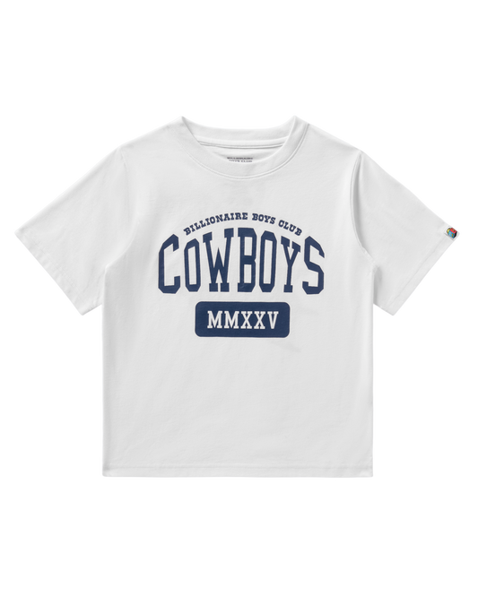 Dallas Cowboys Kids Mascot SS Tee