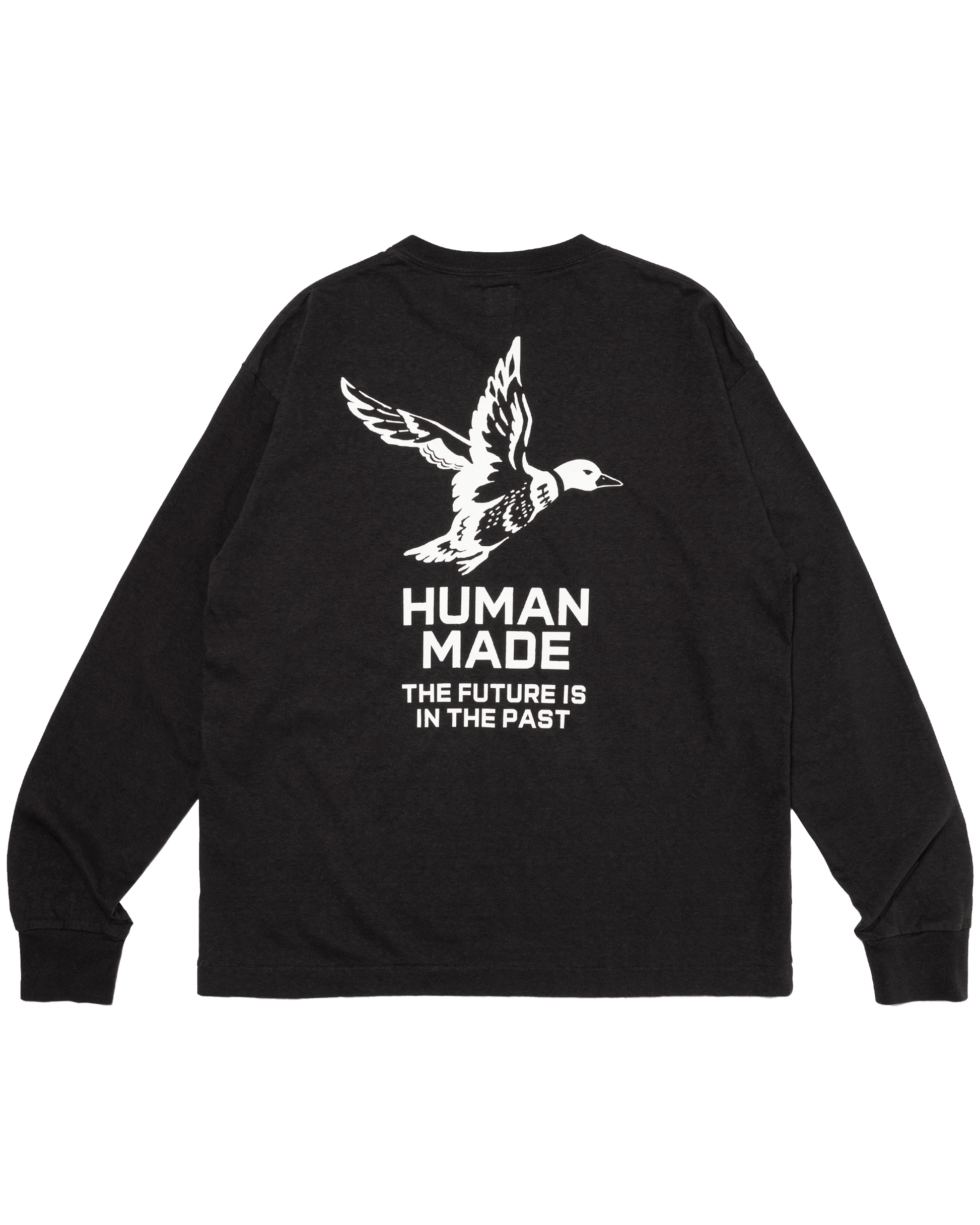 Human Made Graphic L/S T-Shirt - 七分・長袖カットソー 